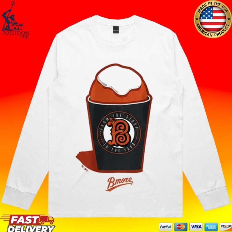 Orioles Baltimore Snow Cone 2026 Unisex