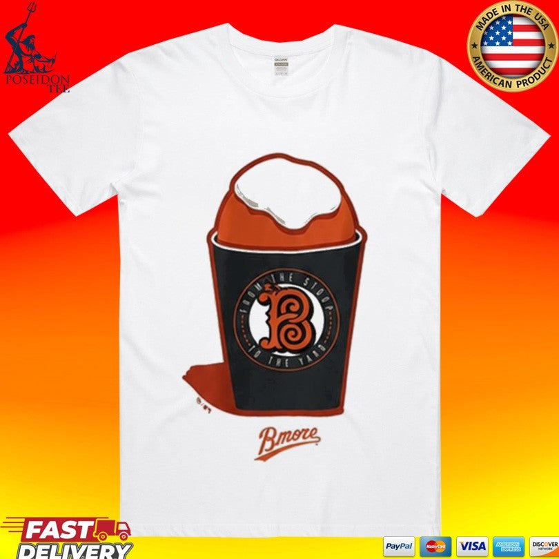 Orioles Baltimore Snow Cone 2026 Unisex