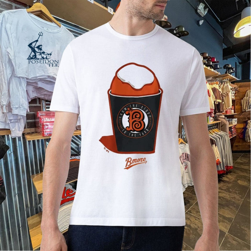 Orioles Baltimore Snow Cone 2026 Unisex
