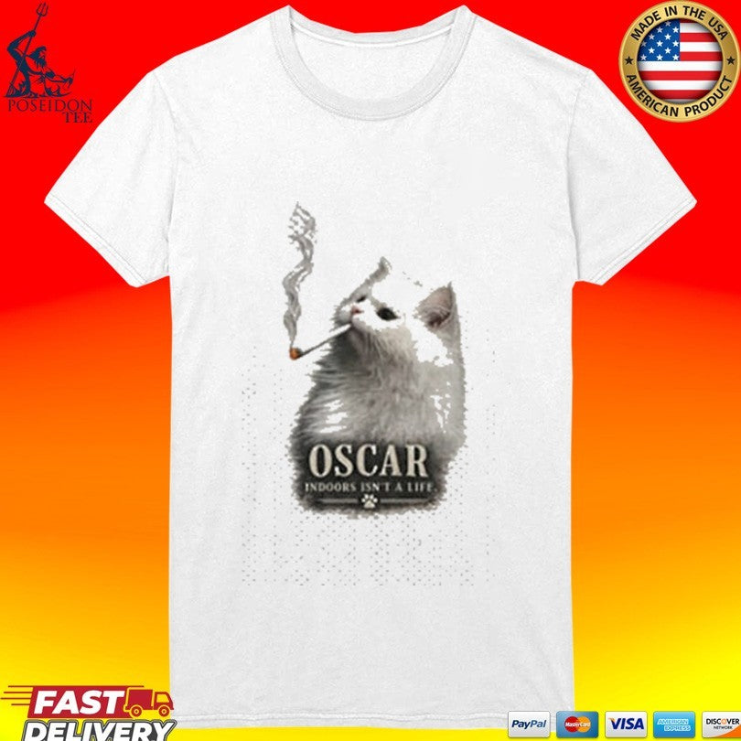 Oscar Indoors Isn’t A Life Unisex