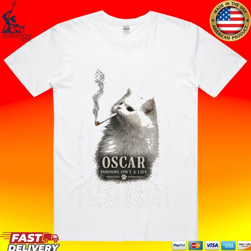 Oscar Indoors Isn’t A Life Unisex