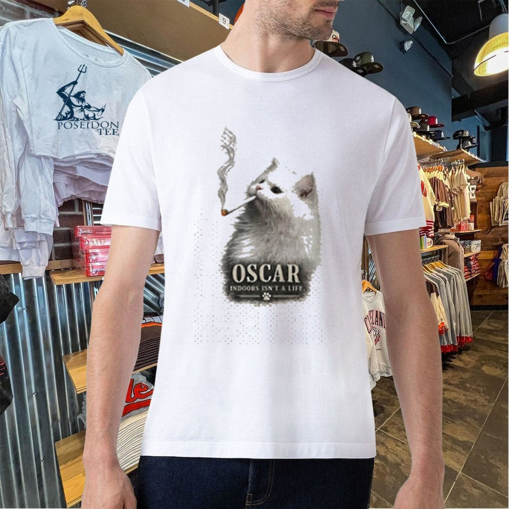Oscar Indoors Isn’t A Life Unisex