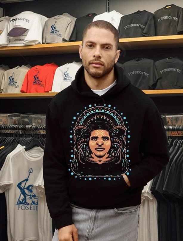Oteil Burbridge Face Unisex