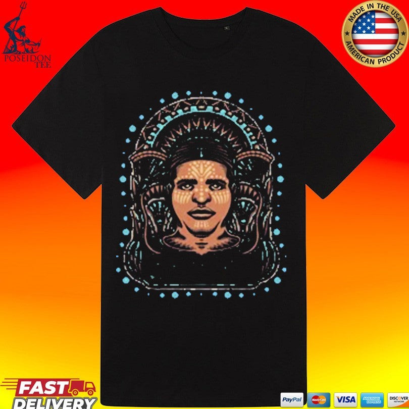 Oteil Burbridge Face Unisex