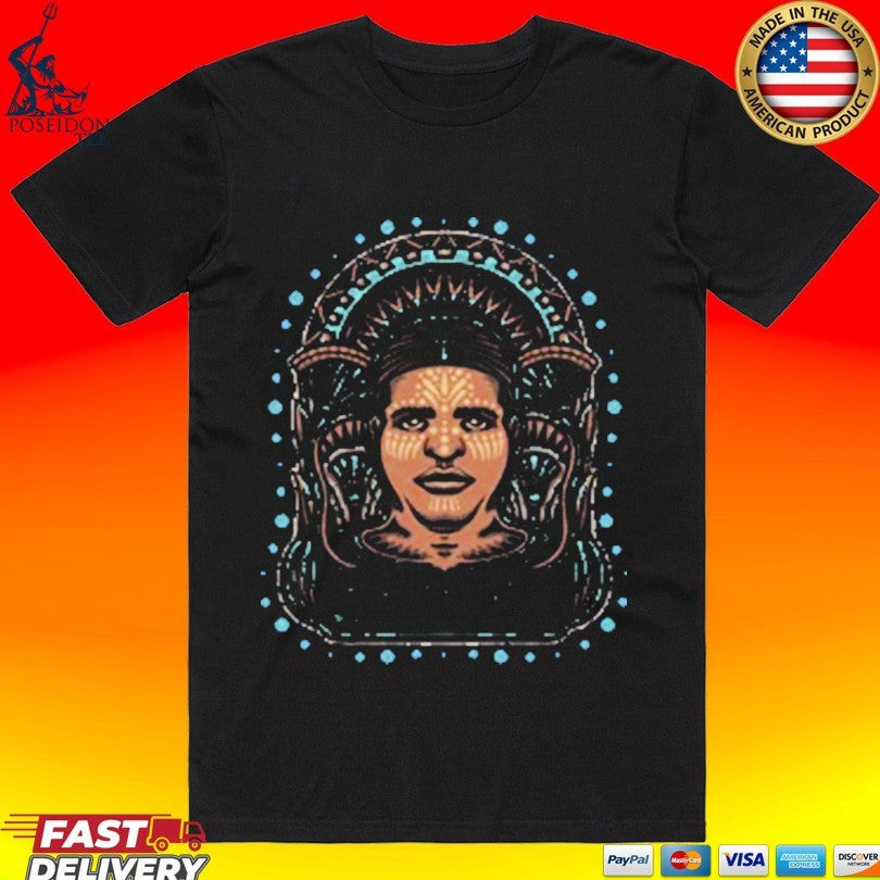 Oteil Burbridge Face Unisex