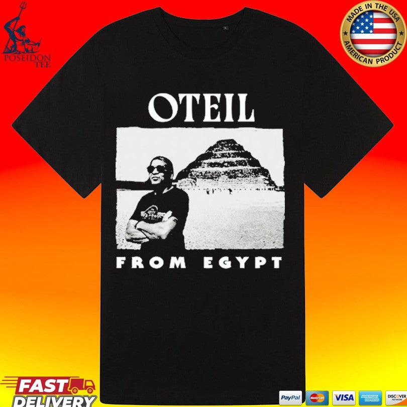 Oteil Burbridge From Egypt Unisex