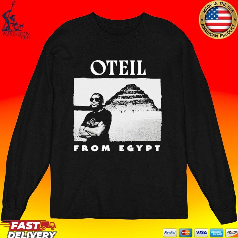 Oteil Burbridge From Egypt Unisex
