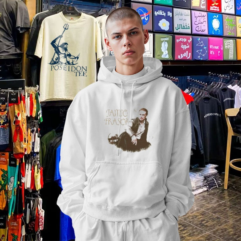 Outlander Jamie Fraser Fan Club Unisex