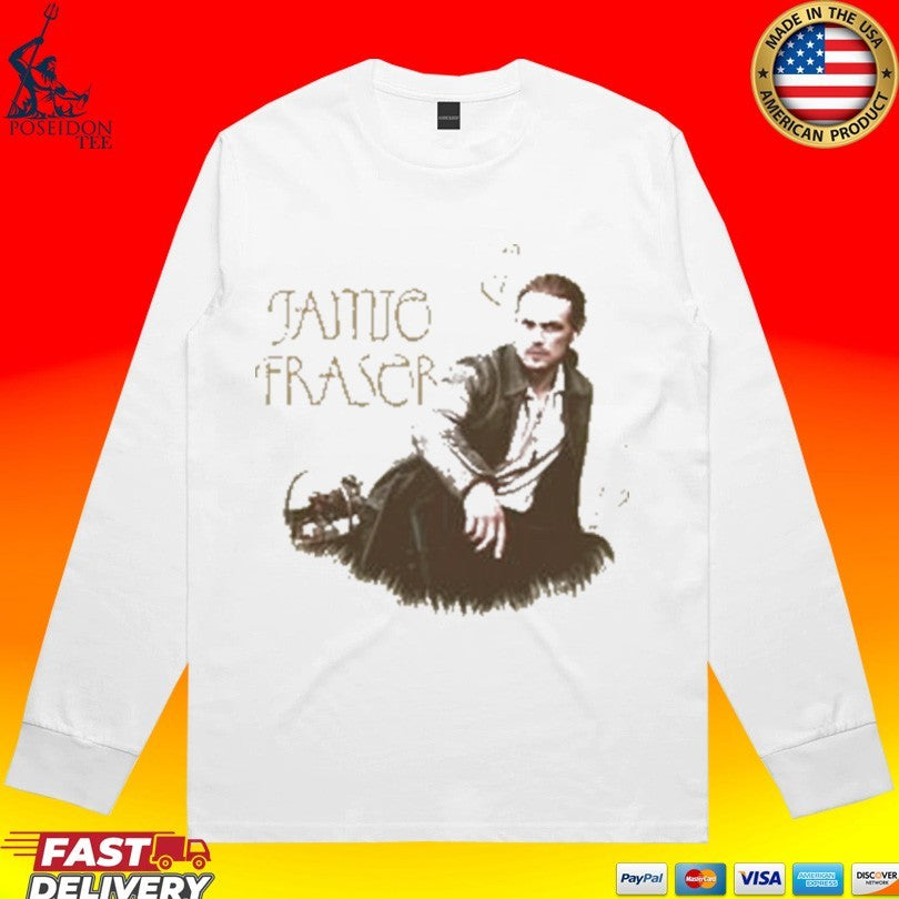 Outlander Jamie Fraser Fan Club Unisex