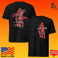 Outline In Color Coast Is Clear Ghost Unisex