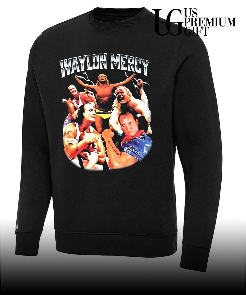 Kevin Owens Waylon Mercy graphic shirt Unisex