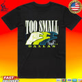 Paige Bueckers Too Small Dallas Unisex