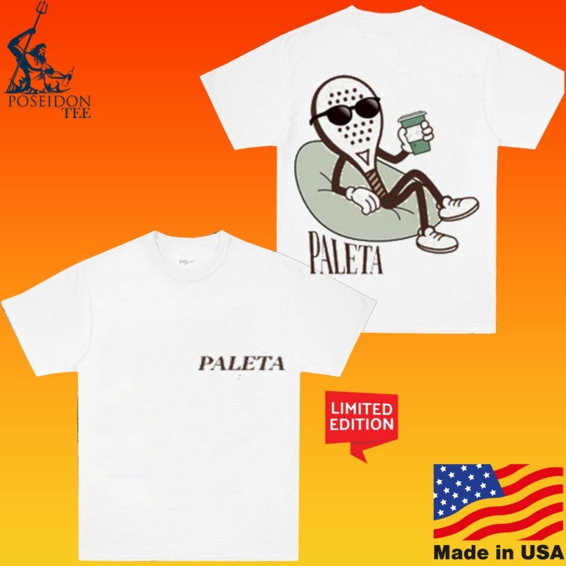 Paleta Rax Coffee Unisex
