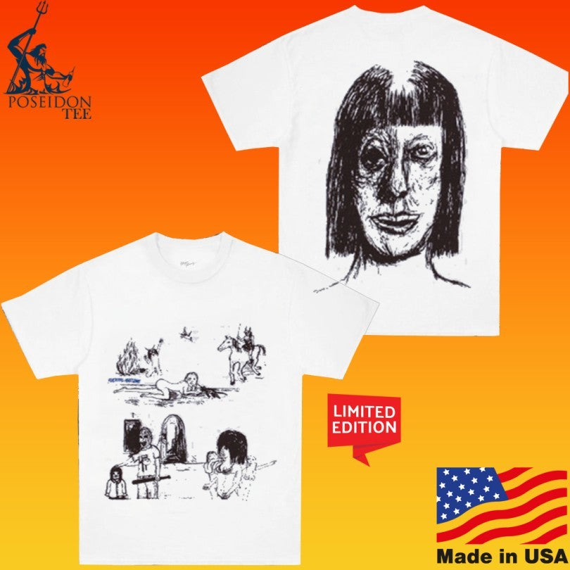 Palm Isle Skate Dillustrated Unisex