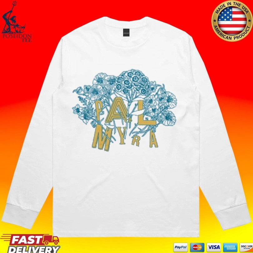 Palmyra Flower Bouquet Unisex