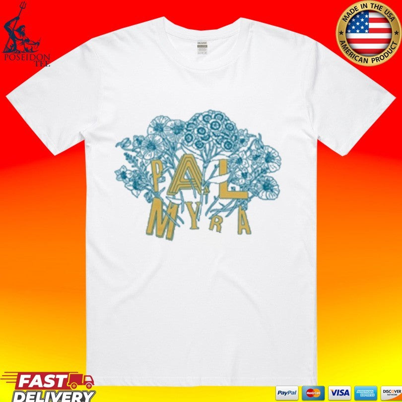 Palmyra Flower Bouquet Unisex