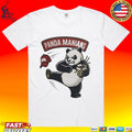 Panda Manians Kung Fu Panda Noodle Box Mascot Athletic Sports Mascot Unisex
