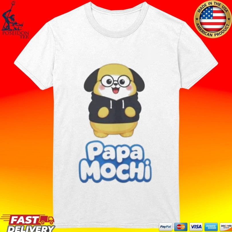Papa Mochi Unisex