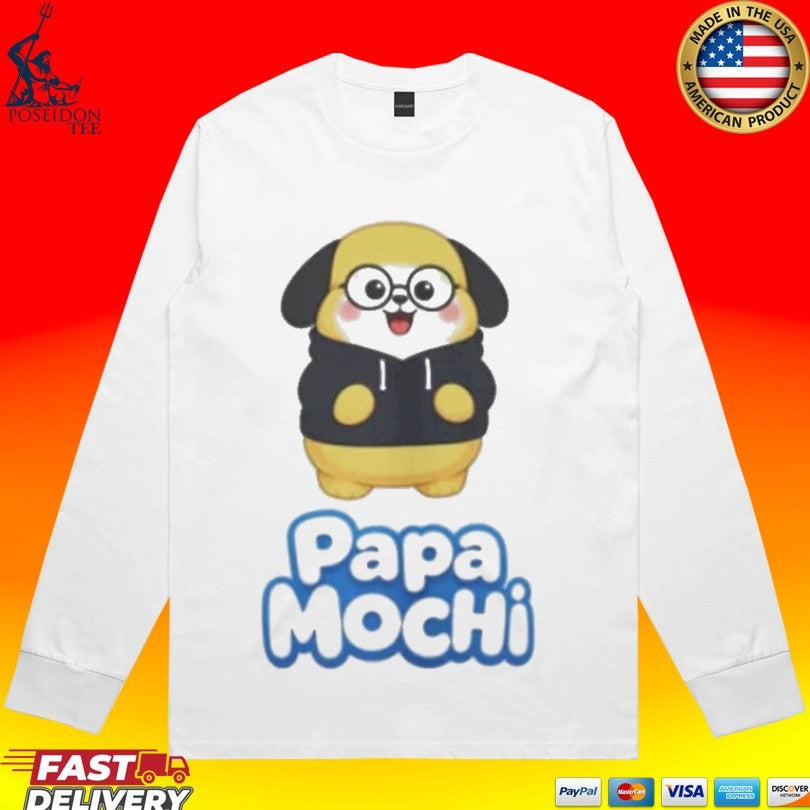Papa Mochi Unisex