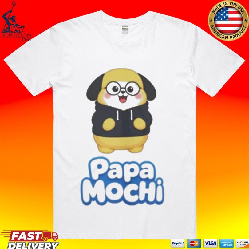 Papa Mochi Unisex