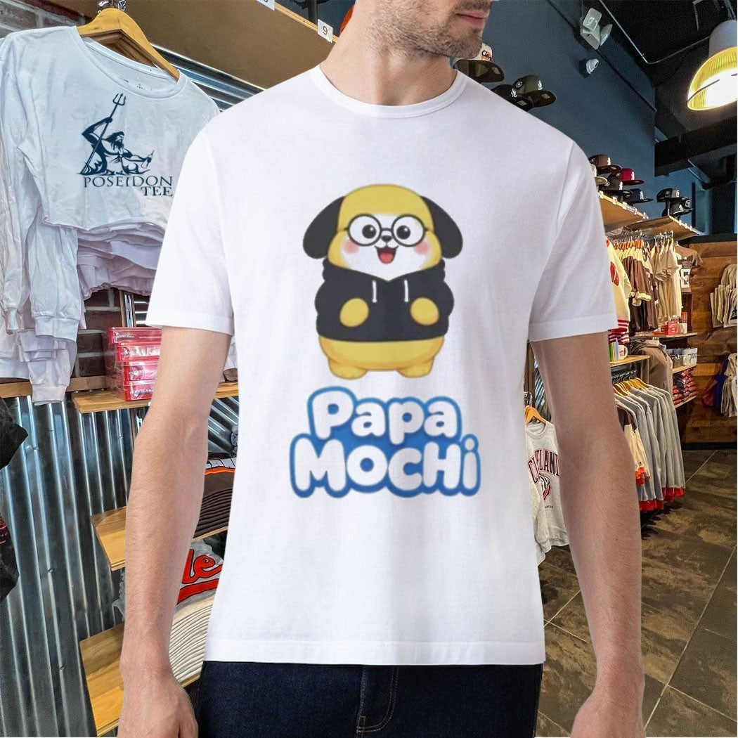 Papa Mochi Unisex