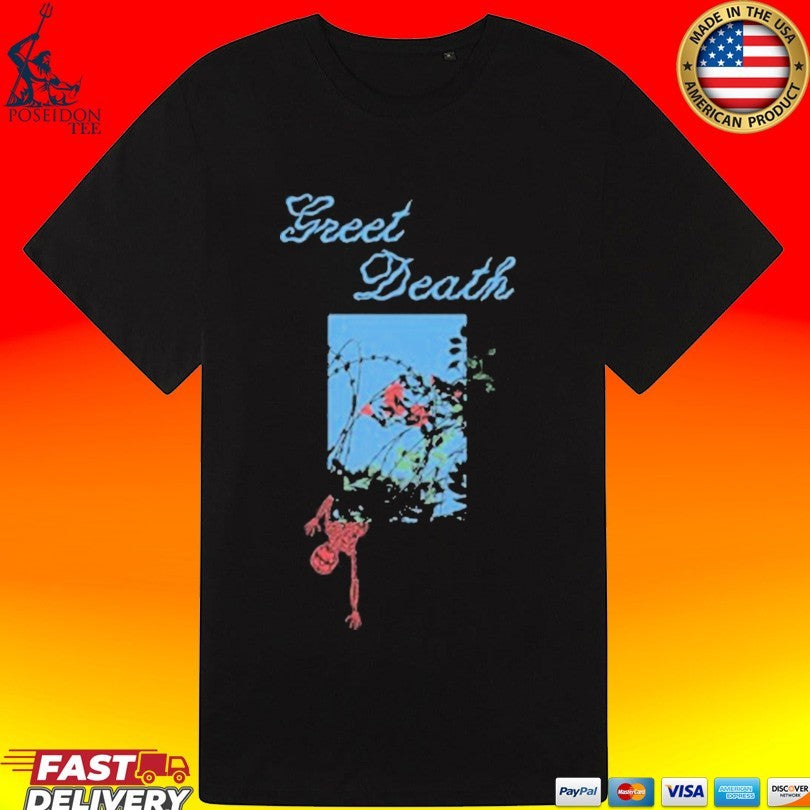 Papercut Recordings Razor Greet Death Unisex
