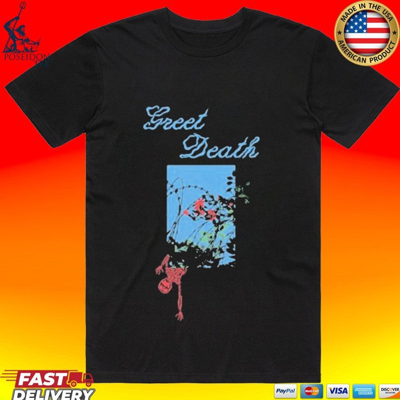 Papercut Recordings Razor Greet Death Unisex