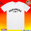 Paramore Est 03 Unisex