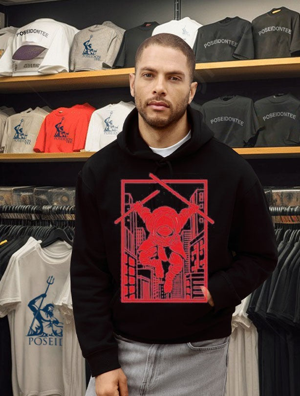 Paramount Games Bosslogic X Tmnt Last Ronin Title Unisex