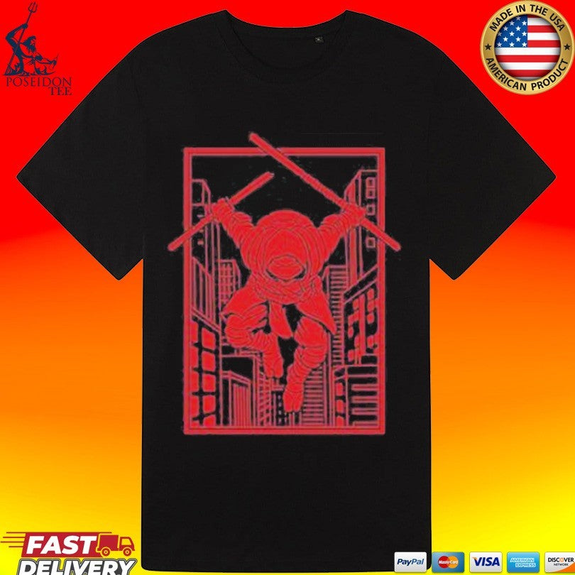 Paramount Games Bosslogic X Tmnt Last Ronin Title Unisex
