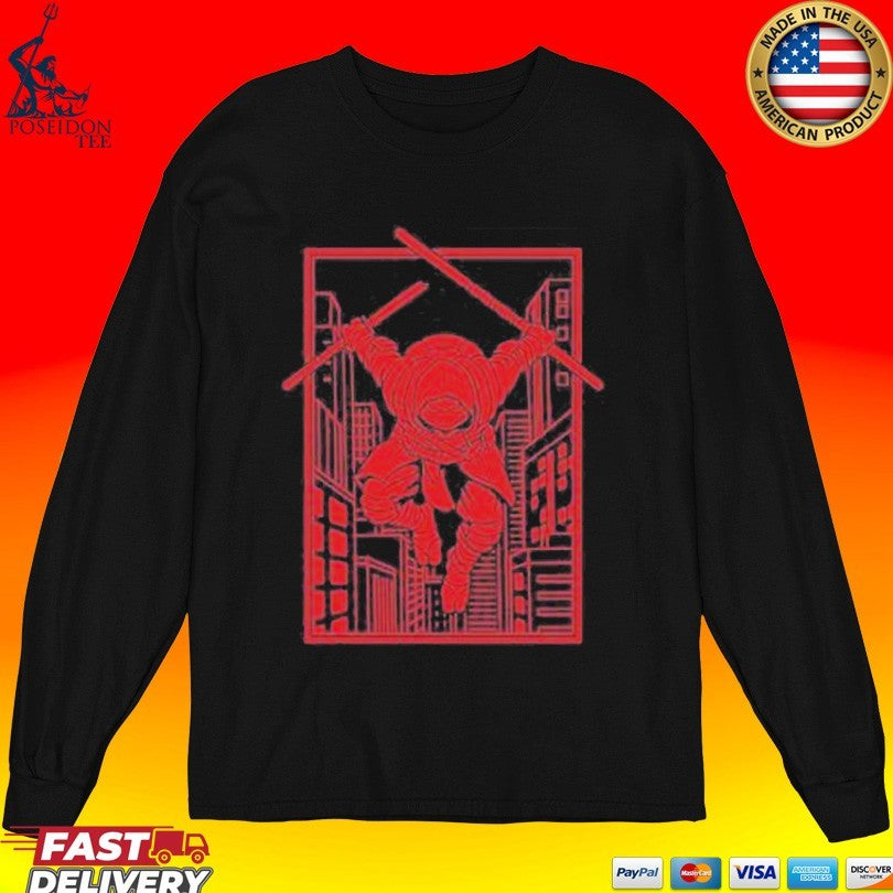 Paramount Games Bosslogic X Tmnt Last Ronin Title Unisex