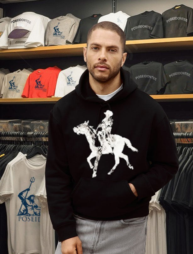 Parcu White Cowboy Unisex