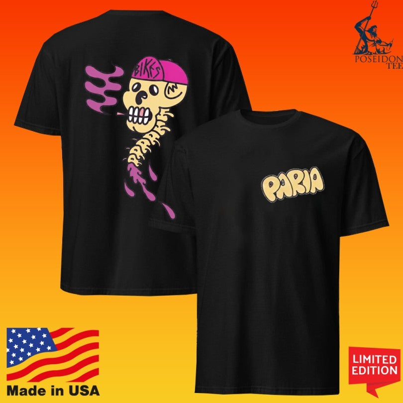 Paria Floating Skull Cycling Unisex