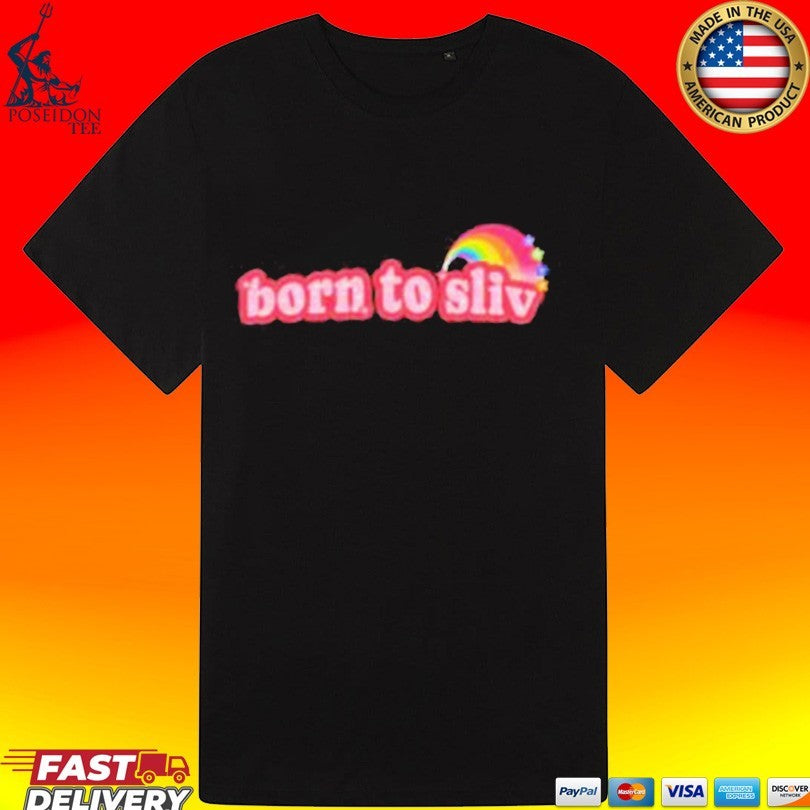 Paris Hilton Born To Sliv Unisex