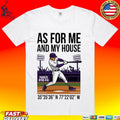 Parker Byrd # 16 As For Me And My House Unisex