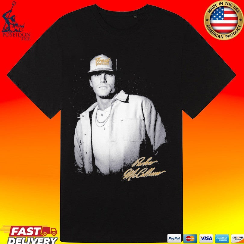 Parker Mccollum 2026 Tour Unisex