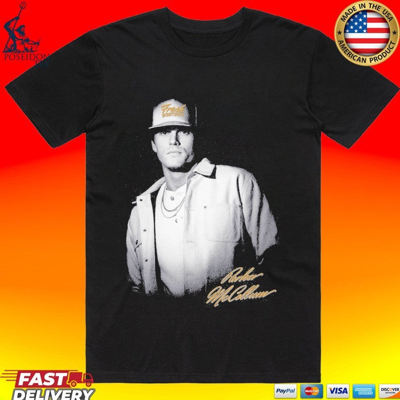 Parker Mccollum 2026 Tour Unisex