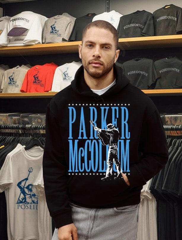 Parker Mccollum Blue Star Unisex