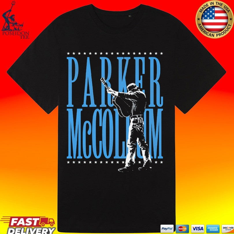 Parker Mccollum Blue Star Unisex