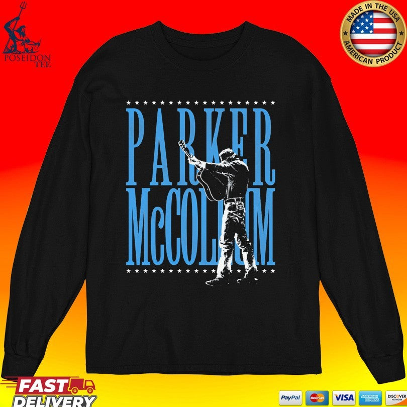 Parker Mccollum Blue Star Unisex