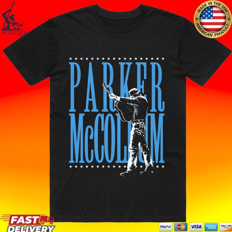 Parker Mccollum Blue Star Unisex