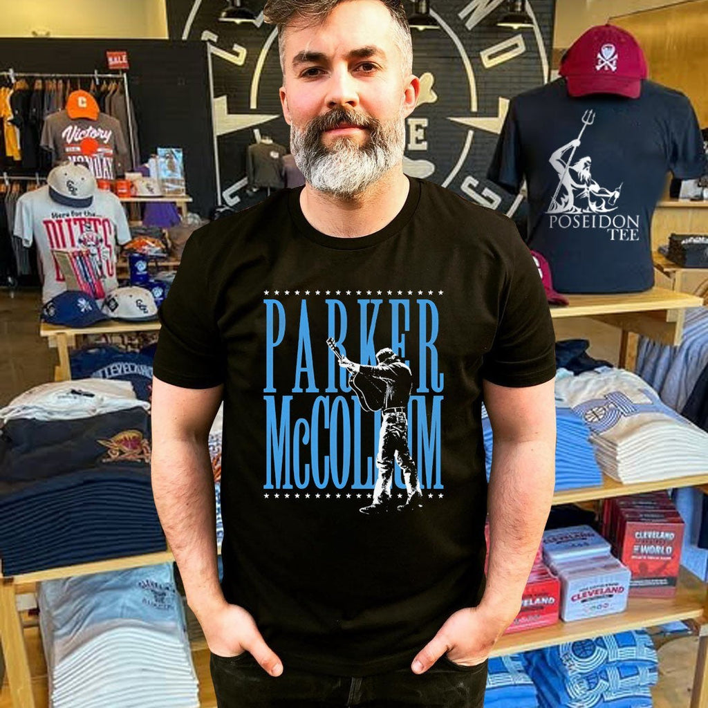 Parker Mccollum Blue Star Unisex
