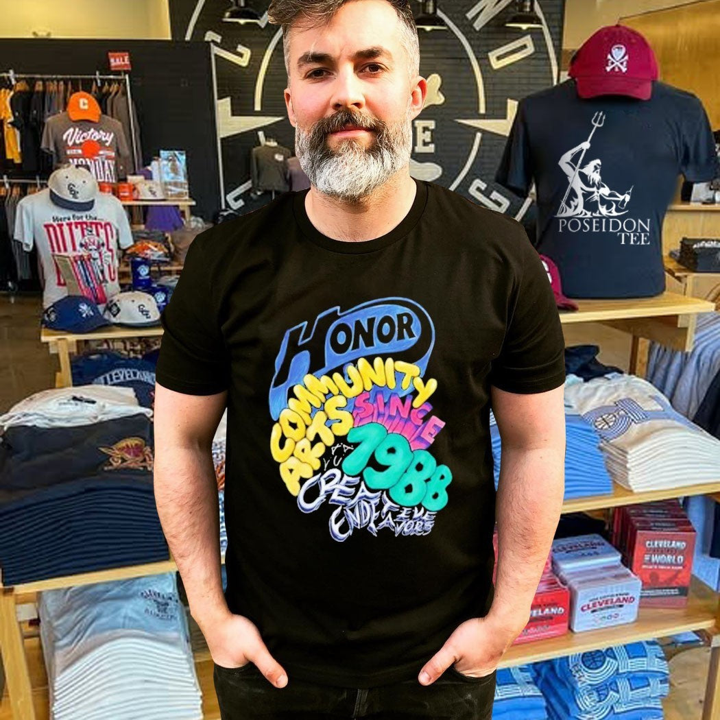 Pascal Siakam Honor Community Arts Since 1988 Unisex