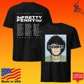 Passion Pit The Pretty Penny Tour 2026 Photo Unisex