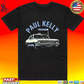 Paul Kelly To Her Door Coal Unisex