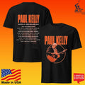 Paul Kelly Tour 2026 Unisex