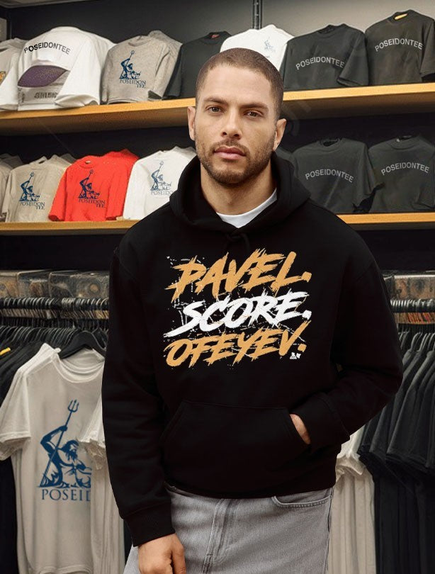 Pavel Dorofeyev Score-ofeyev Unisex