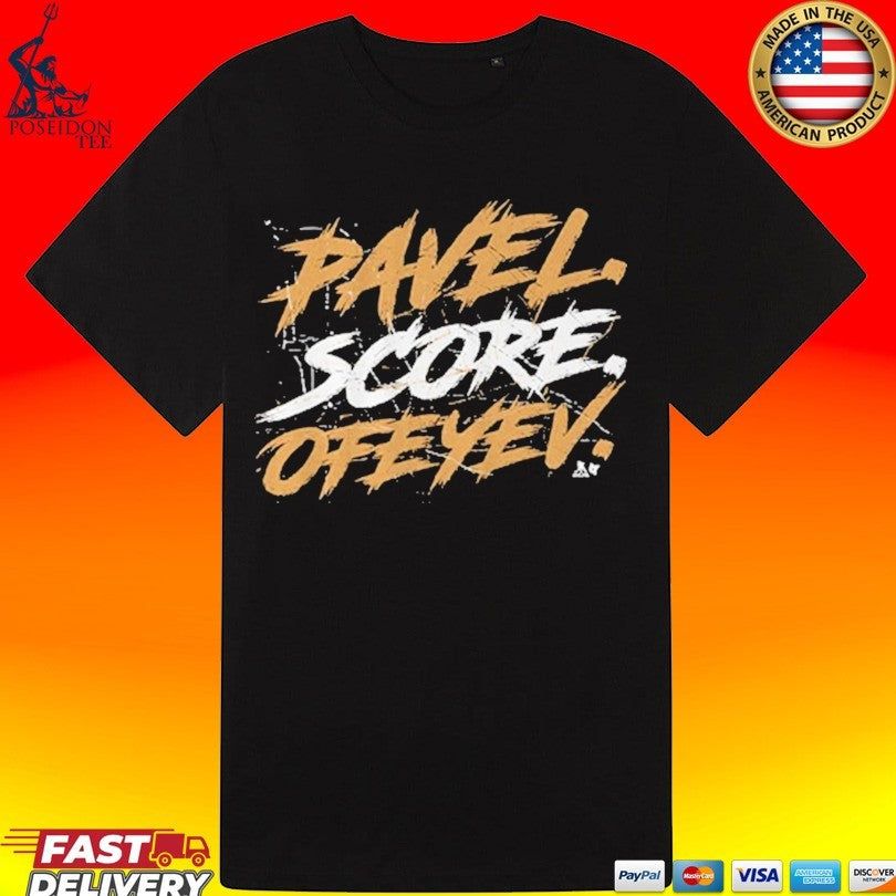 Pavel Dorofeyev Score-ofeyev Unisex