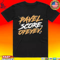 Pavel Dorofeyev Score-ofeyev Unisex