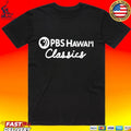 Pbs Hawai’i Classics Retro Public Tv Unisex